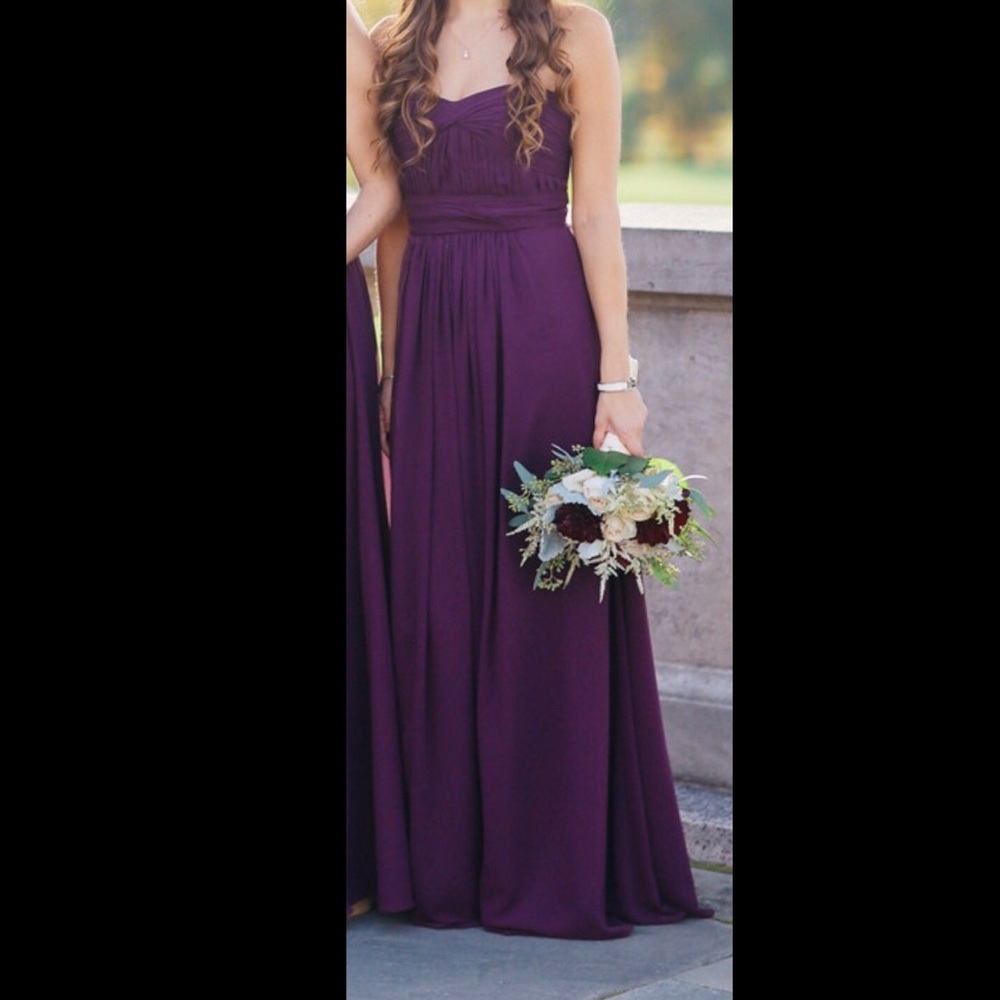 Monique Ihuillier Dress - MAKE OFFER! Not firm